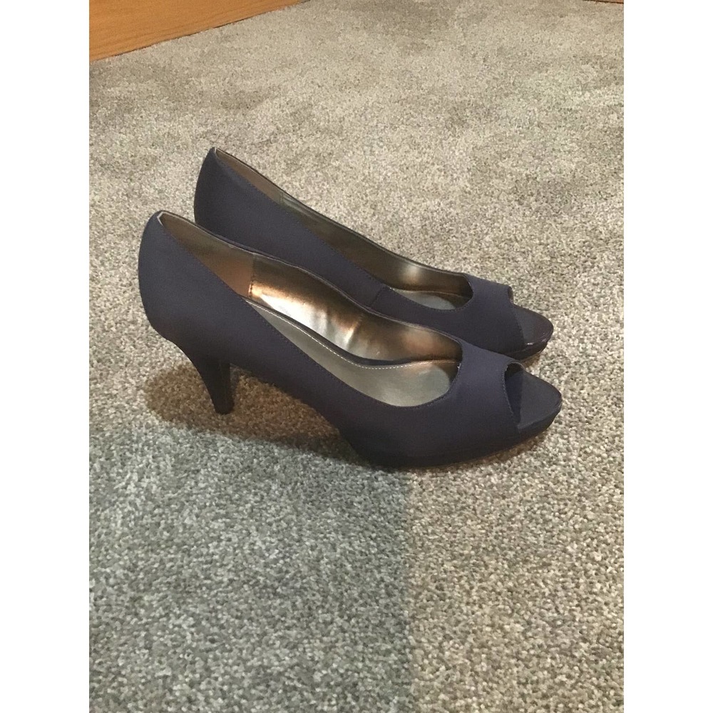 Bandolino Mylah pumps navy